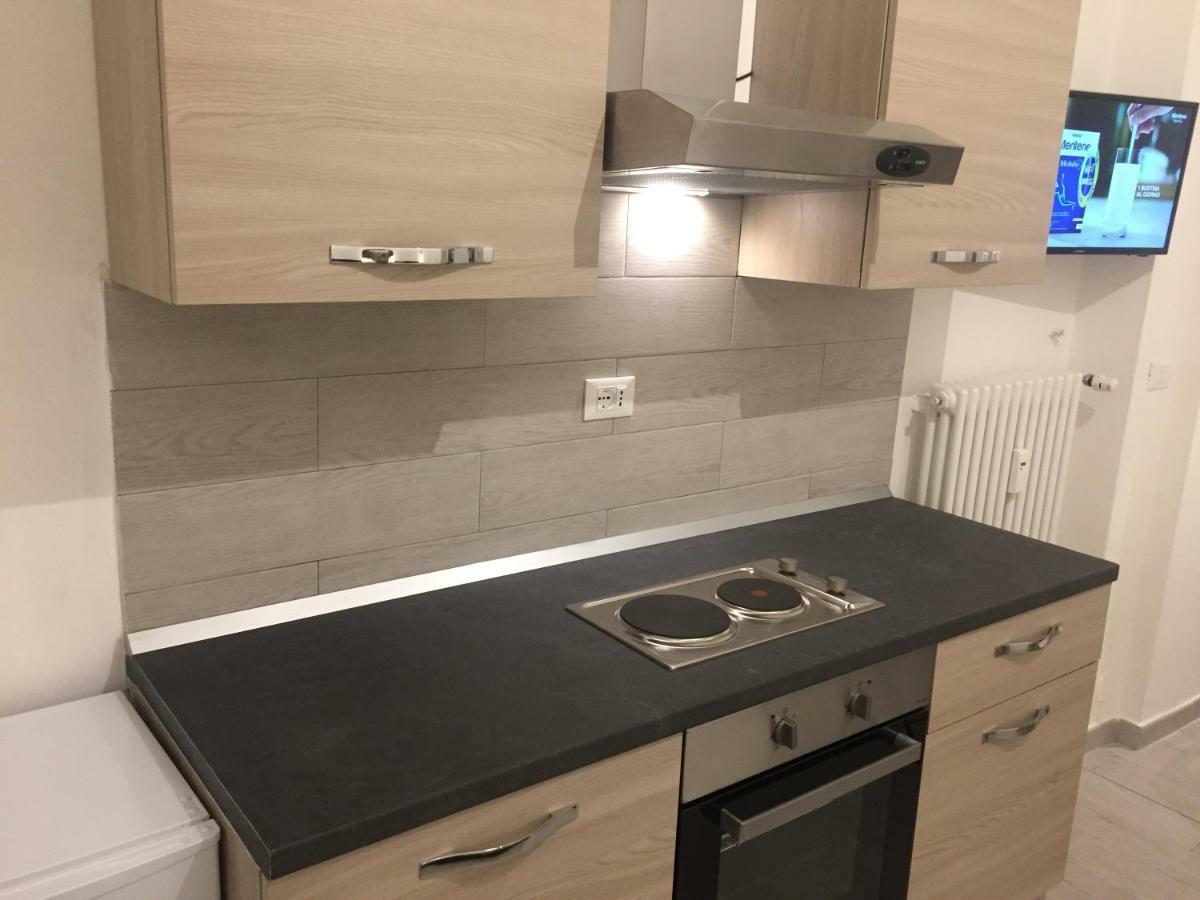 Giotto 25 Apartman Torino Kültér fotó